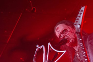 Belphegor canlı Circolo Colony'de (Bs) 19-10-2017