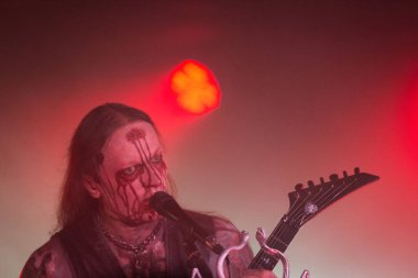 Belphegor canlı Circolo Colony'de (Bs) 19-10-2017