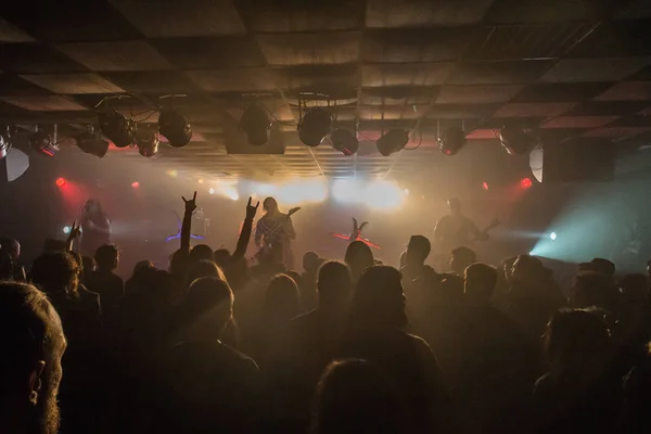 Belphegor canlı Circolo Colony'de (Bs) 19-10-2017