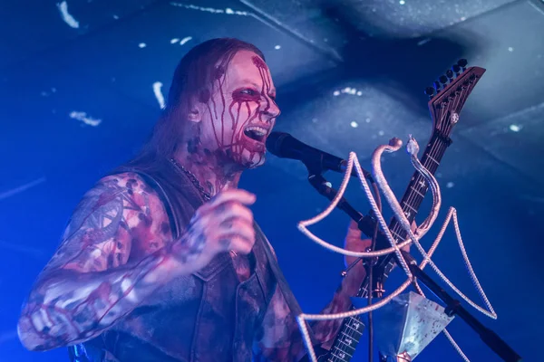 Belphegor canlı Circolo Colony'de (Bs) 19-10-2017