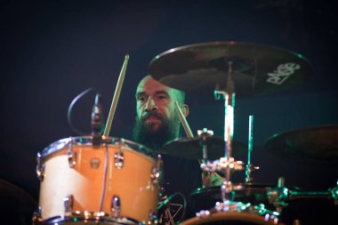 Folkstone canlı müzik kulübü (Mi) 04-11-2017