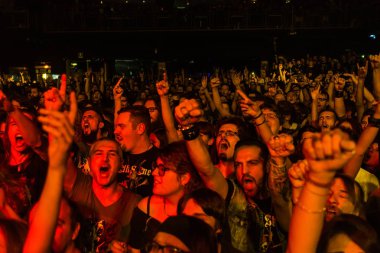 Folkstone canlı müzik kulübü (Mi) 04-11-2017