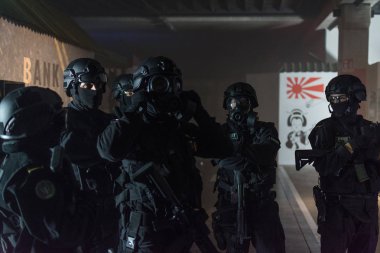 Sf Akademi için röportaj sahne arkasında ticari video