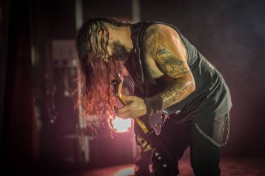 Reportage backstage videoclip Ulvedharr