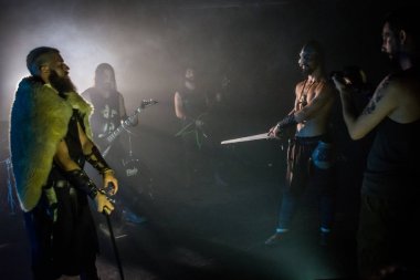 Reportage backstage videoclip Ulvedharr