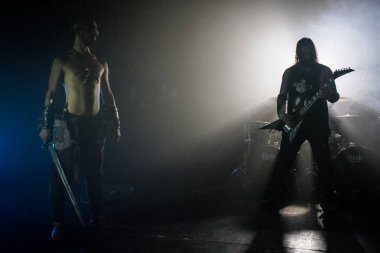 Reportage backstage videoclip Ulvedharr