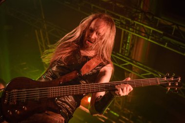 Heidevolk at Magazzini Generali (MI) 05-03-2018