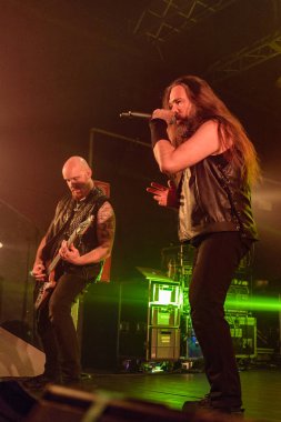 Heidevolk at Magazzini Generali (MI) 05-03-2018