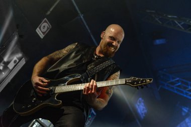 Heidevolk at Magazzini Generali (MI) 05-03-2018