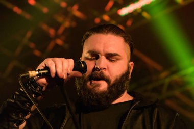 Heidevolk at Magazzini Generali (MI) 05-03-2018