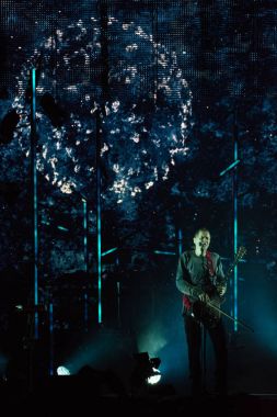 Sigur Ros live at Mediolanum Forum (MI) 17-10-2017