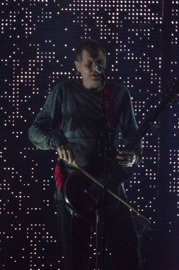 Sigur Ros live at Mediolanum Forum (MI) 17-10-2017