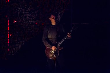 Sigur Ros live at Mediolanum Forum (MI) 17-10-2017