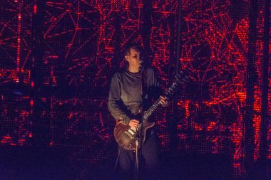 Sigur Ros live at Mediolanum Forum (MI) 17-10-2017
