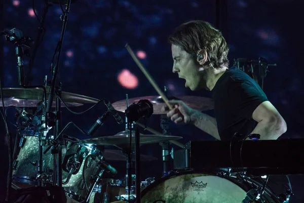 Sigur Ros live at Mediolanum Forum (MI) 17-10-2017