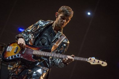 Ros Mediolanum Forum (Mi) 10-04-2018