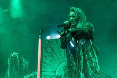 Hasta N' Insubria Festivali (Mi) 28-04-2018 güzel