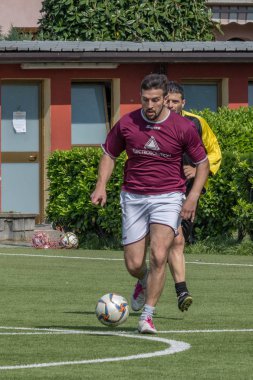 G.S. Santa Maria di Oleno - Murazzi (Dalmine) 06-05-2018