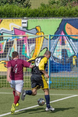 G.S. Santa Maria di Oleno - Murazzi (Dalmine) 06-05-2018