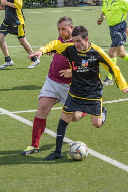 G.S. Santa Maria di Oleno - Murazzi (Dalmine) 06-05-2018