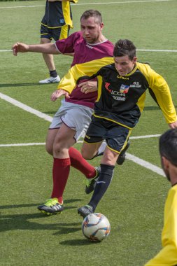 G.S. Santa Maria di Oleno - Murazzi (Dalmine) 06-05-2018