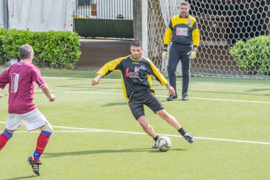 G.S. Santa Maria di Oleno - Murazzi (Dalmine) 06-05-2018