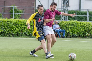 G.S. Santa Maria di Oleno - Murazzi (Dalmine) 06-05-2018