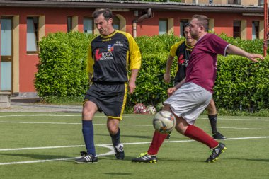G.S. Santa Maria di Oleno - Murazzi (Dalmine) 06-05-2018