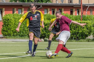 G.S. Santa Maria di Oleno - Murazzi (Dalmine) 06-05-2018