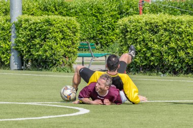 G.S. Santa Maria di Oleno - Murazzi (Dalmine) 06-05-2018