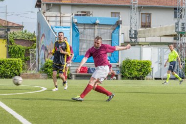 G.S. Santa Maria di Oleno - Murazzi (Dalmine) 06-05-2018