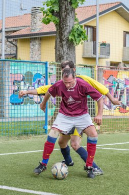 G.S. Santa Maria di Oleno - Murazzi (Dalmine) 06-05-2018