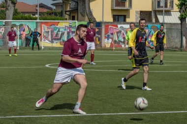 G.S. Santa Maria di Oleno - Murazzi (Dalmine) 06-05-2018