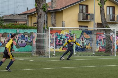 G.S. Santa Maria di Oleno - Murazzi (Dalmine) 06-05-2018