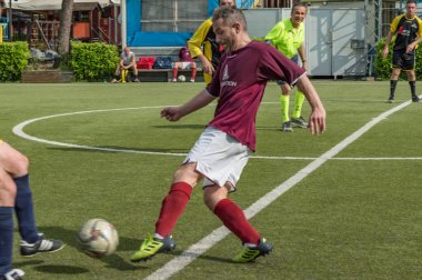 G.S. Santa Maria di Oleno - Murazzi (Dalmine) 06-05-2018