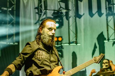 Bum Bum Festivali 'ndeki Lacuna Bobini (Bg) 30-08-2018