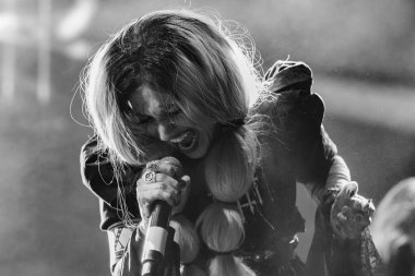 Bum Bum Festivali 'ndeki Lacuna Bobini (Bg) 30-08-2018