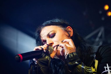 Lacuna Coil Live Music Club 'da (Mi) 6-11-2019