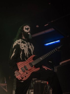 Lacuna Coil Live Music Club 'da (Mi) 6-11-2019