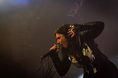 Lacuna Coil Live Music Club 'da (Mi) 6-11-2019