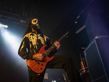 Lacuna Coil Live Music Club 'da (Mi) 6-11-2019