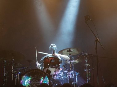 Lacuna Coil Live Music Club 'da (Mi) 6-11-2019