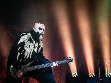 Lacuna Coil Live Music Club 'da (Mi) 6-11-2019