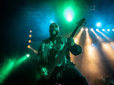 Lacuna Coil Live Music Club 'da (Mi) 6-11-2019