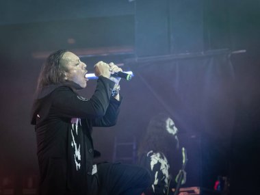 Lacuna Coil Live Music Club 'da (Mi) 6-11-2019