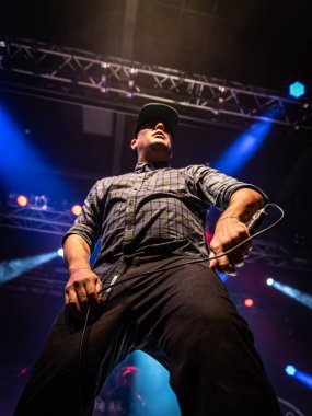 Canlı Müzik Kulübü 'ndeki Uzaylı Karınca Çiftliği (Mi) 14-11-2019