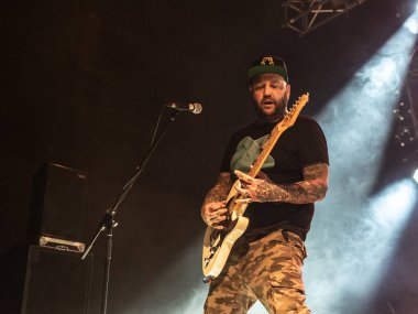 Canlı Müzik Kulübü 'ndeki Uzaylı Karınca Çiftliği (Mi) 14-11-2019