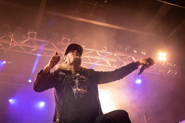 The Gates at Live Music Club (Mi) 13-12-2019