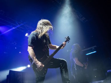 The Gates at Live Music Club (Mi) 13-12-2019