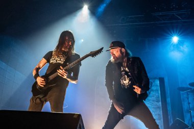 The Gates at Live Music Club (Mi) 13-12-2019